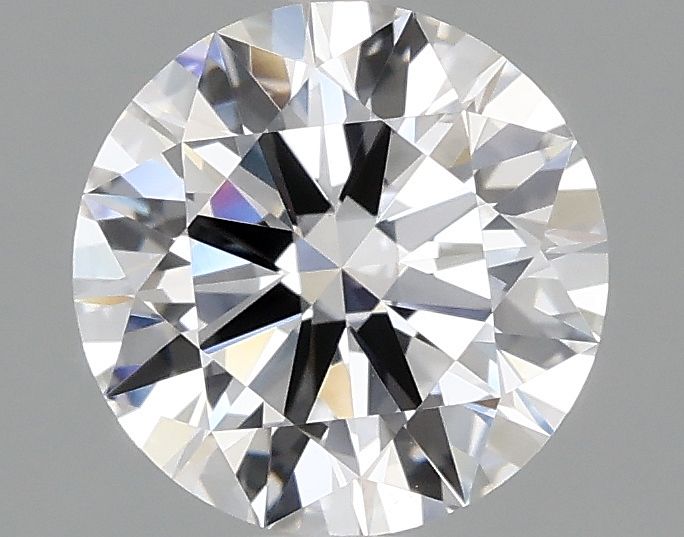 1.51 ct. round Lab Grown Diamond front image