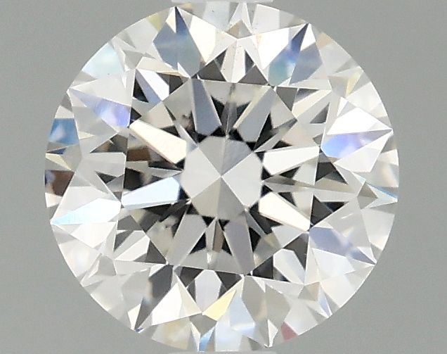 1.09 ct. round Lab Grown Diamond front image