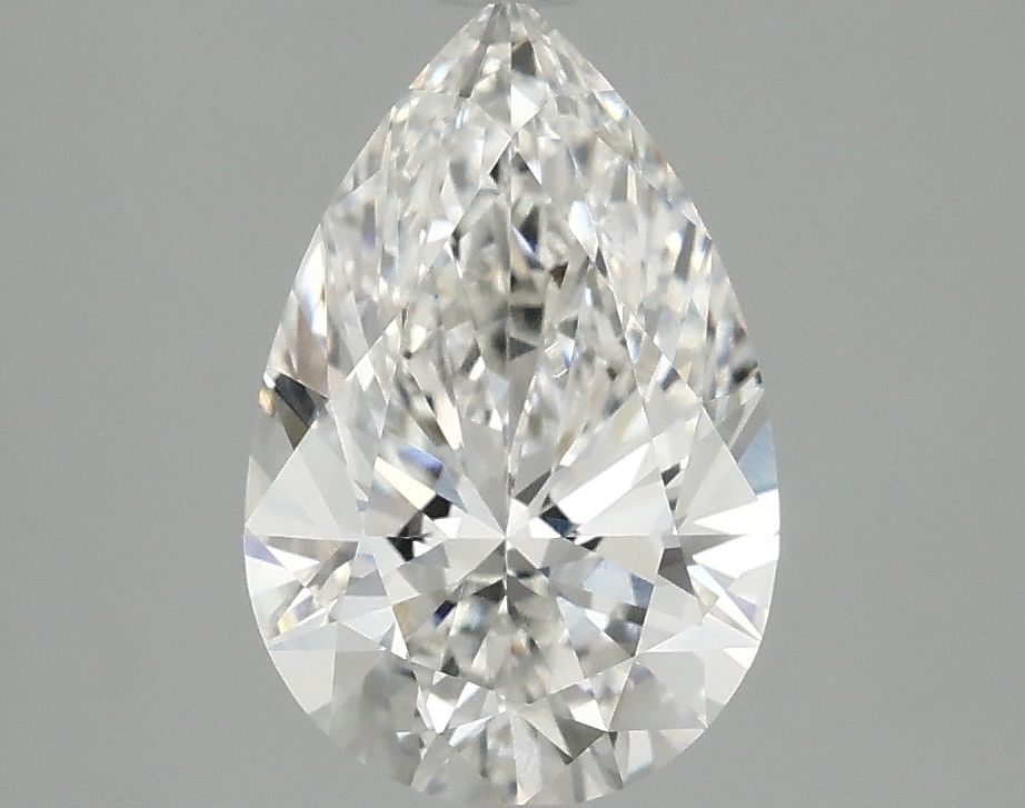 2.05 ct. pear Lab Grown Diamond front image