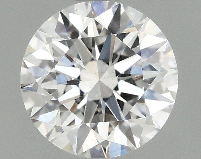 1.09 ct. round Lab Grown Diamond front image