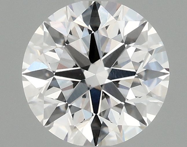 1.01 ct. round Lab Grown Diamond front image