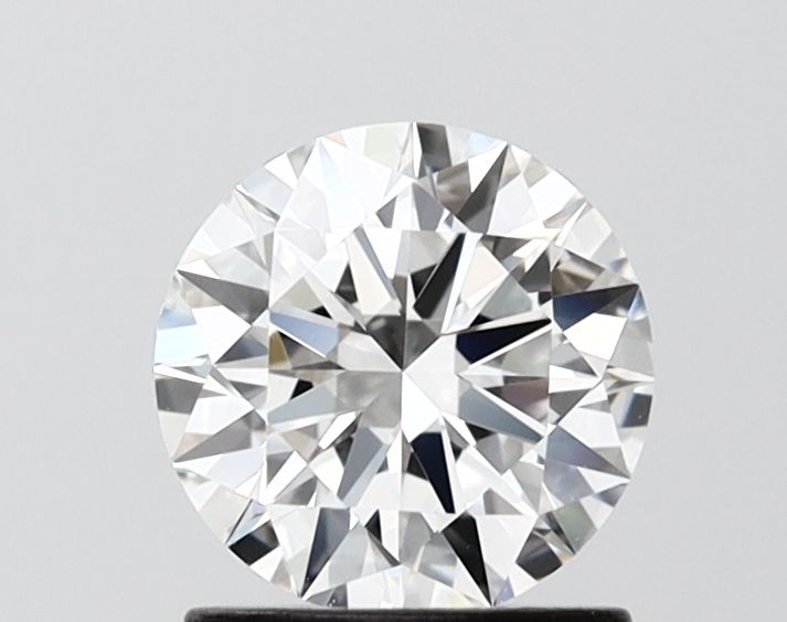 1.08 ct. round Lab Grown Diamond front image
