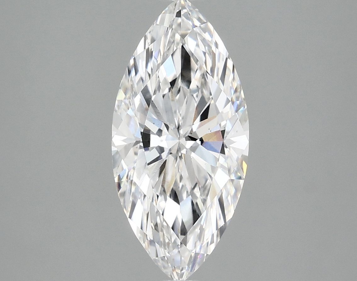 2.08 ct. marquise Lab Grown Diamond front image