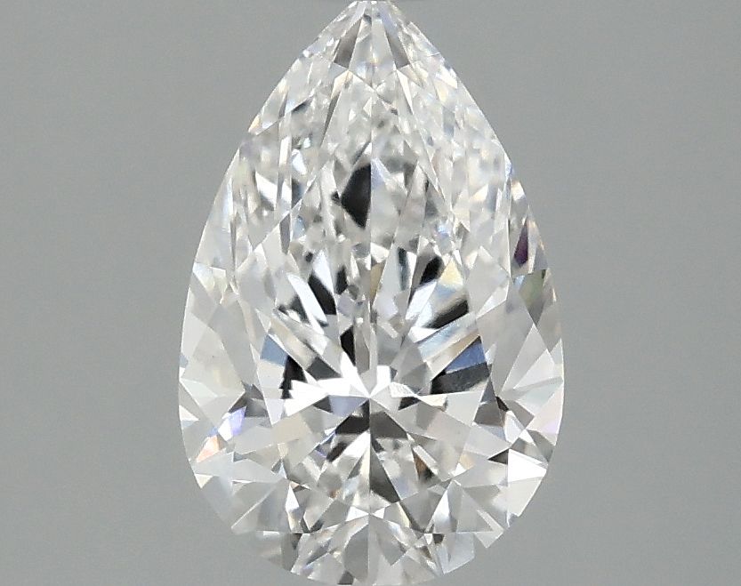 1.59 ct. pear Lab Grown Diamond front image