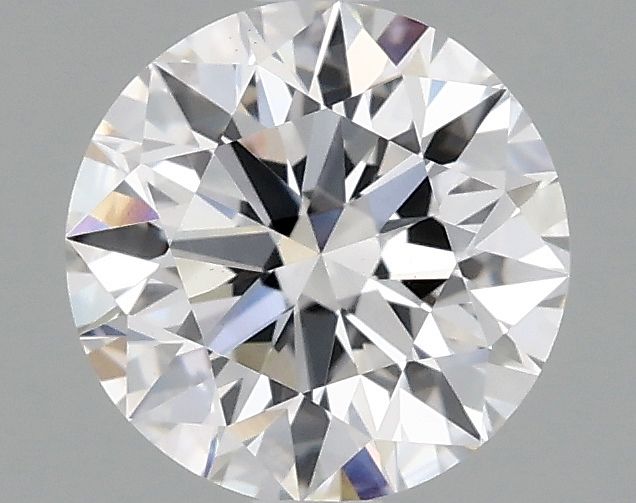 1.58 ct. round Lab Grown Diamond front image