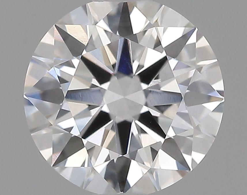 1.01 ct. round Lab Grown Diamond front image