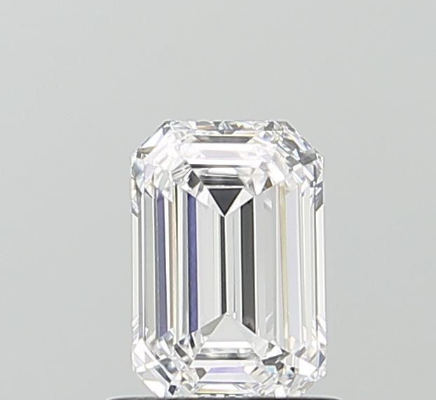 1.01 ct. emerald Lab Grown Diamond front image