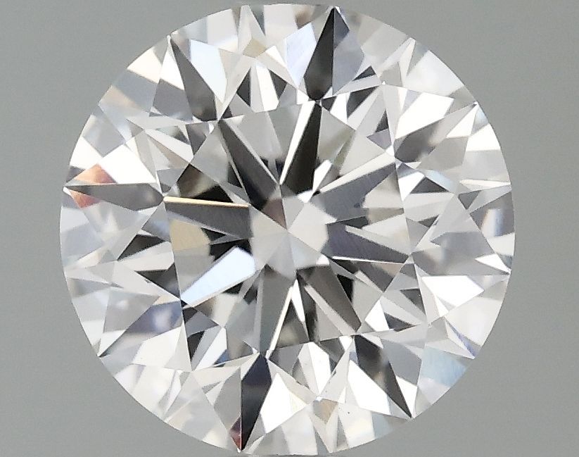 1.52 ct. round Lab Grown Diamond front image
