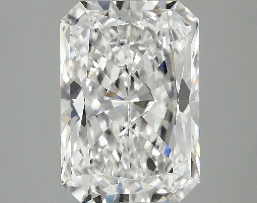 2.89 ct. radiant Lab Grown Diamond front image