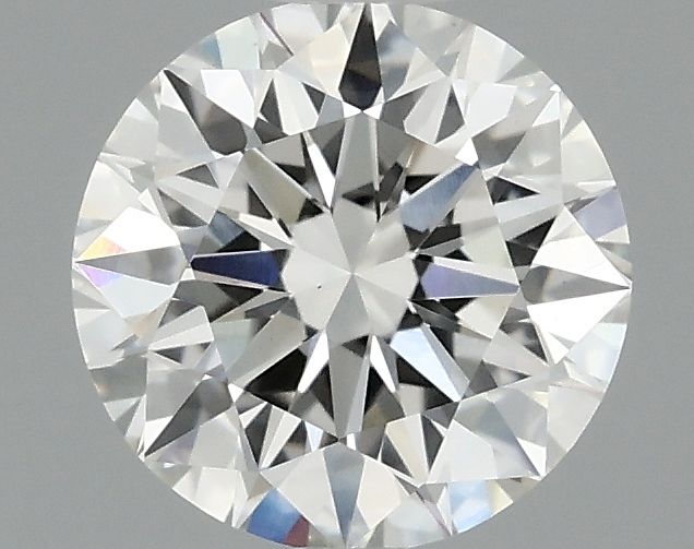 1.01 ct. round Lab Grown Diamond front image