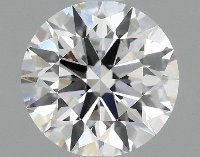 1.01 ct. round Lab Grown Diamond front image