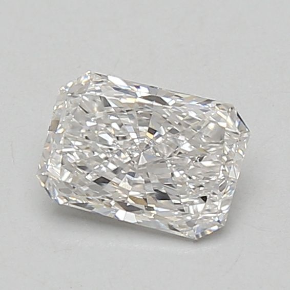0.74 ct lab-grown Radiant Diamond