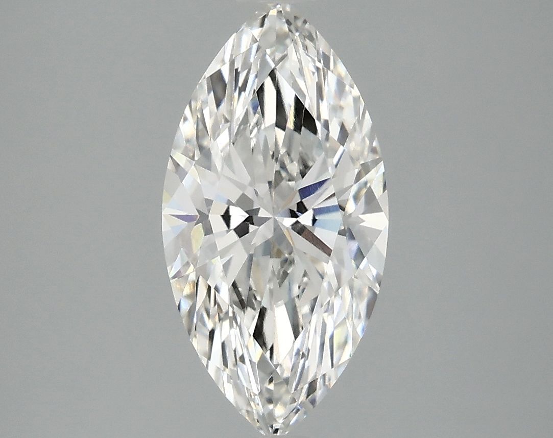 1.04 ct. oval Lab Grown Diamond front image