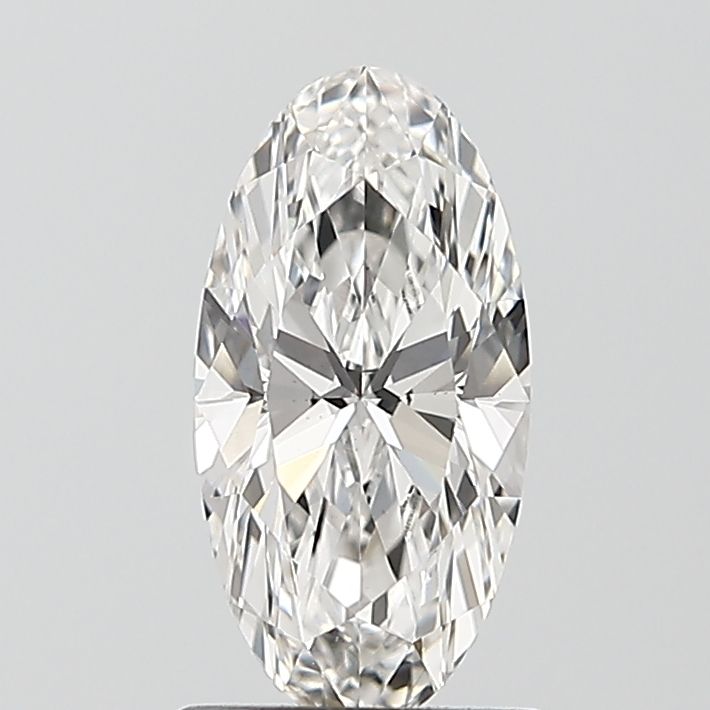 1.07 ct. oval Lab Grown Diamond front image