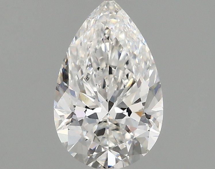 1.10 ct. pear Lab Grown Diamond front image