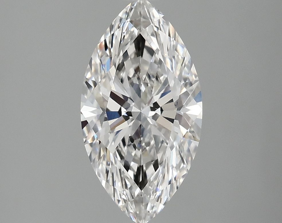 1.59 ct. marquise Lab Grown Diamond front image