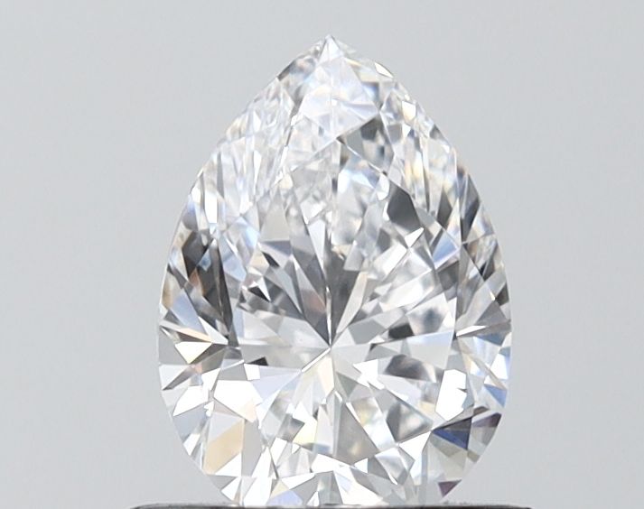 1.04 ct. pear Lab Grown Diamond front image