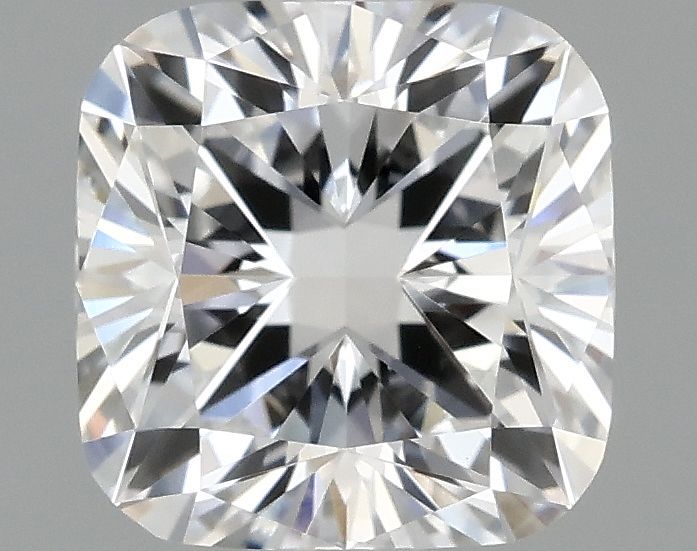 1.49 ct lab-grown Cushion modified Diamond