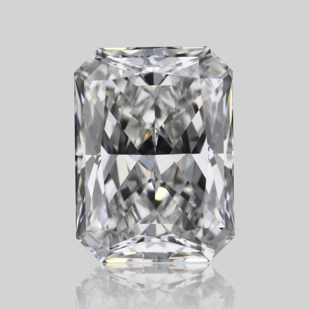 0.72 ct Radiant diamond
