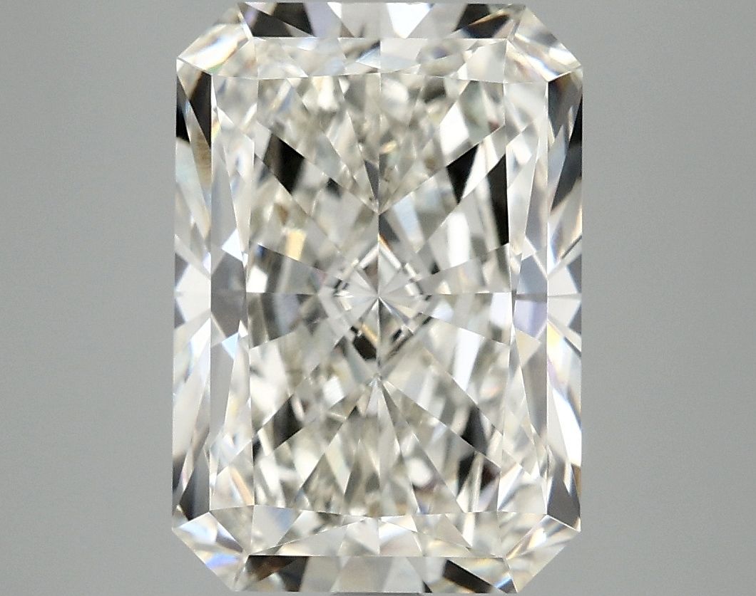 4.80 ct. radiant Lab Grown Diamond front image