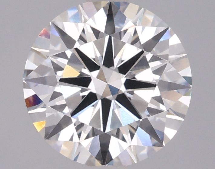 2.02 ct. round Lab Grown Diamond front image