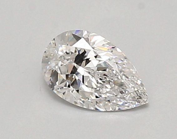 0.67 ct. pear Lab Grown Diamond front image