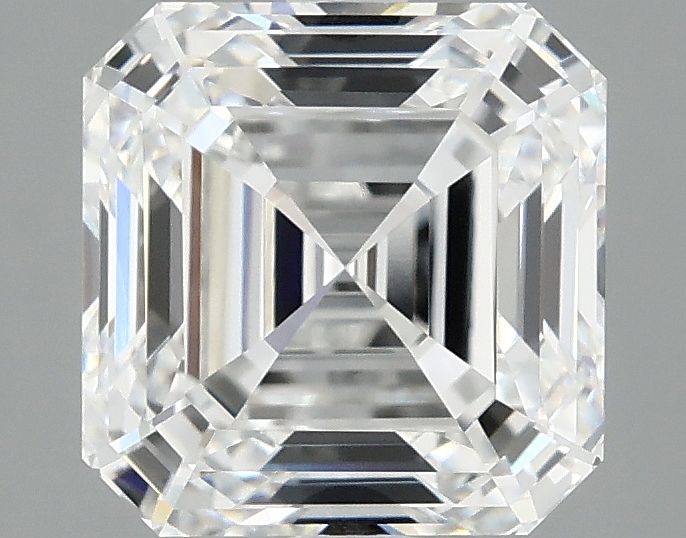 2.99 ct. asscher Lab Grown Diamond front image