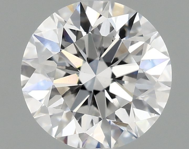 1.04 ct. round Lab Grown Diamond front image