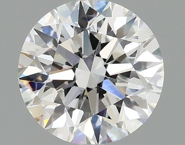1.45 ct. round Lab Grown Diamond front image