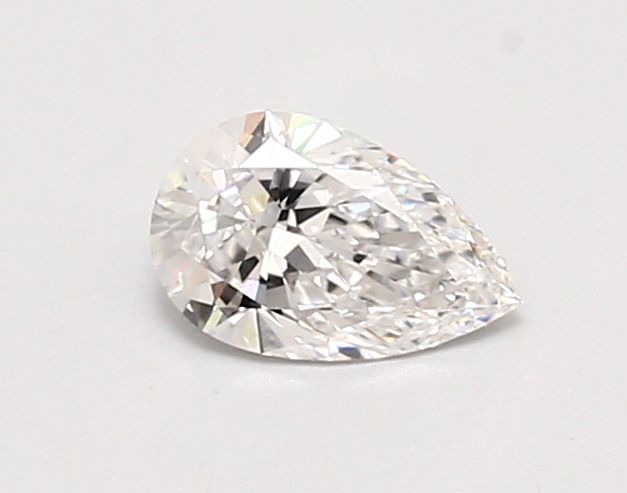 0.67 ct. pear Lab Grown Diamond front image