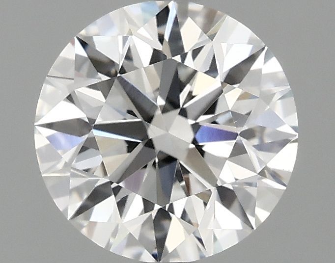 1.53 ct. round Lab Grown Diamond front image