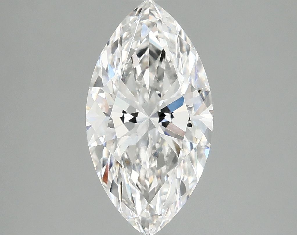 1.93 ct. marquise Lab Grown Diamond front image