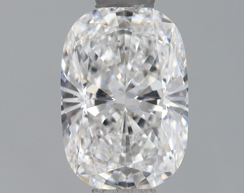 0.91 Carat E VS2 Cushion Lab Diamond