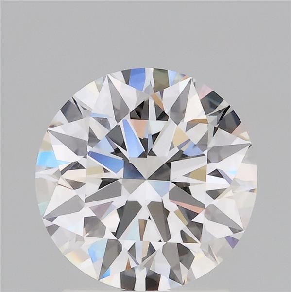 1.79 ct. round Lab Grown Diamond front image