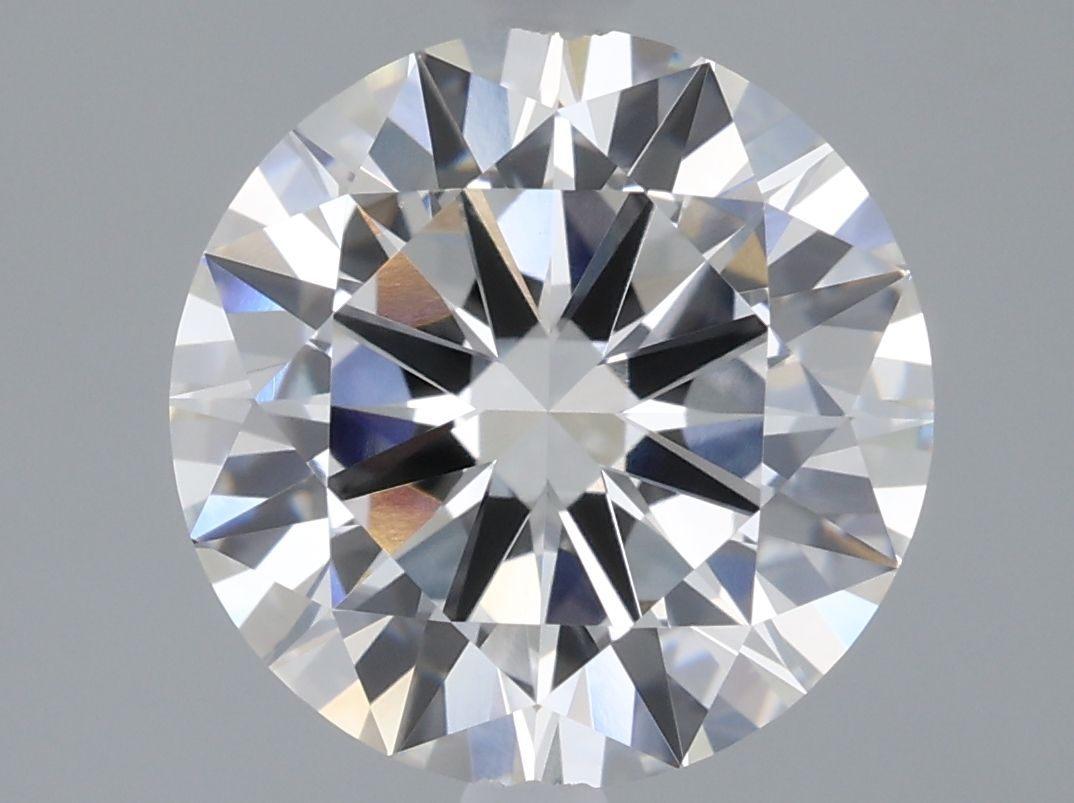 2.59 ct. round Lab Grown Diamond front image