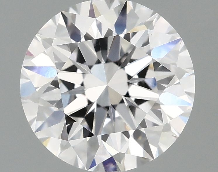 1.22 ct. round Lab Grown Diamond front image