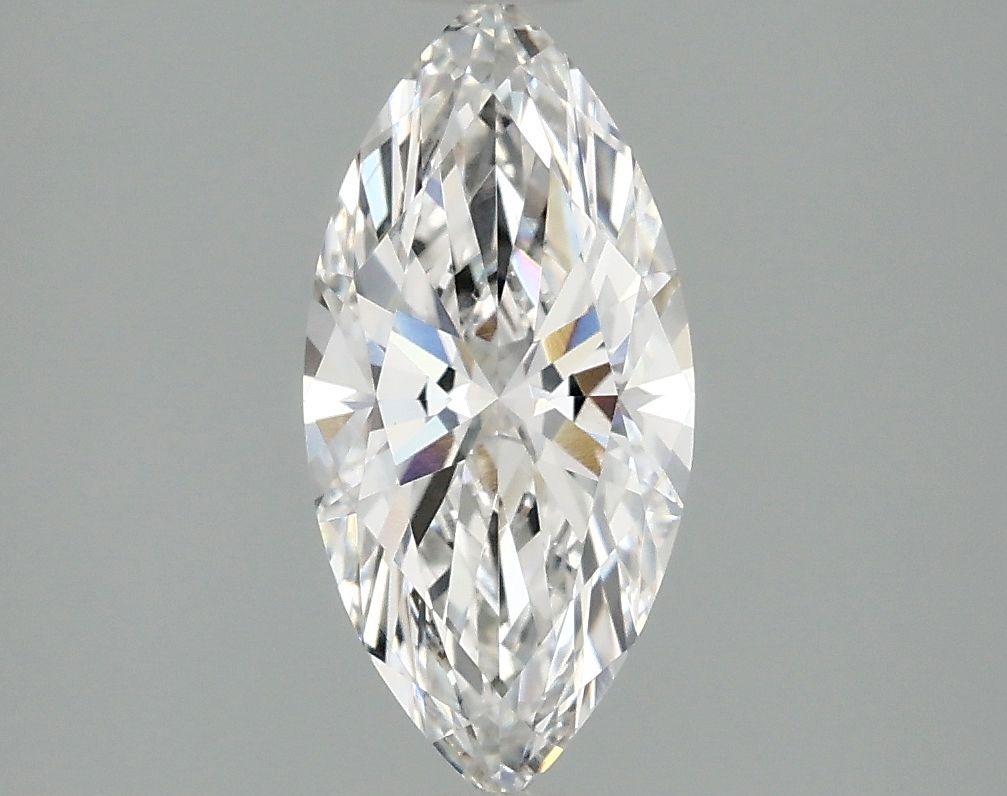1.40 ct. marquise Lab Grown Diamond front image