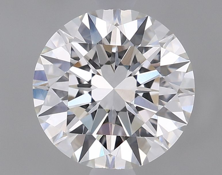 1.05 ct. round Lab Grown Diamond front image