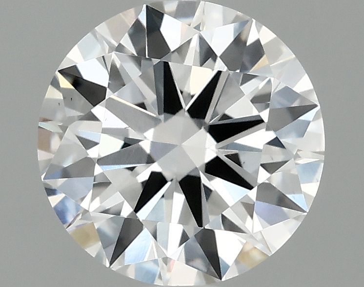 1.52 ct. round Lab Grown Diamond front image