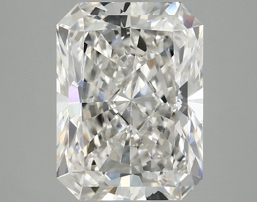 3.04 ct. radiant Lab Grown Diamond front image
