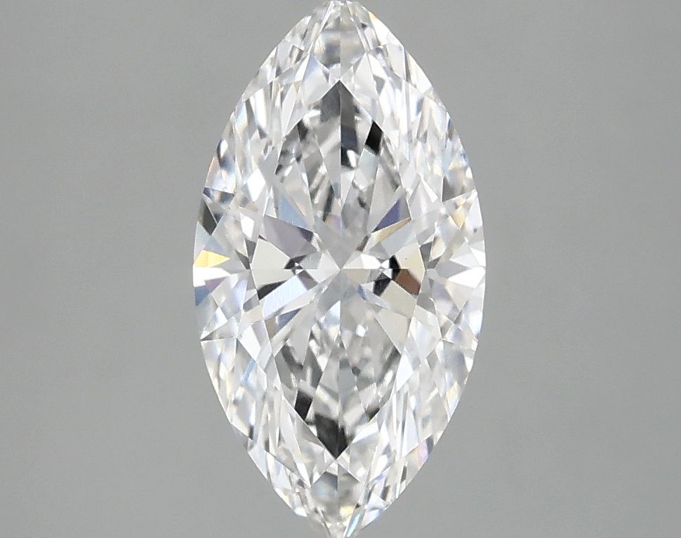1.59 ct. marquise Lab Grown Diamond front image
