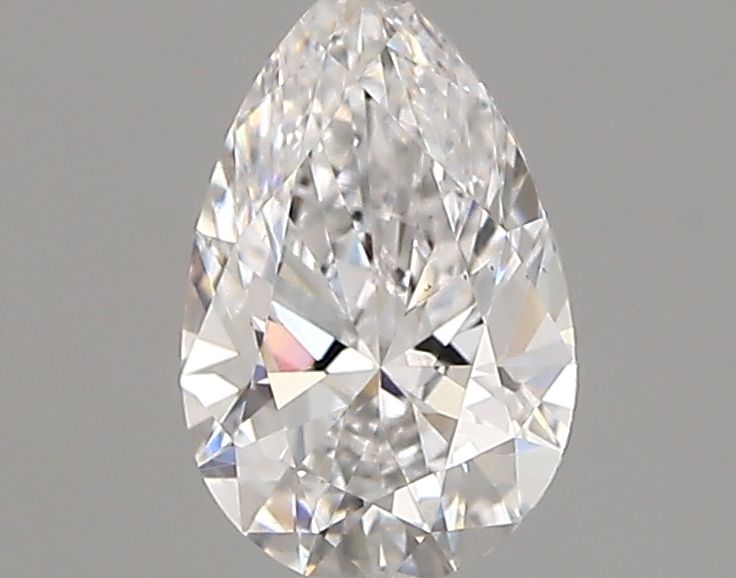 1.01 ct. pear Lab Grown Diamond front image