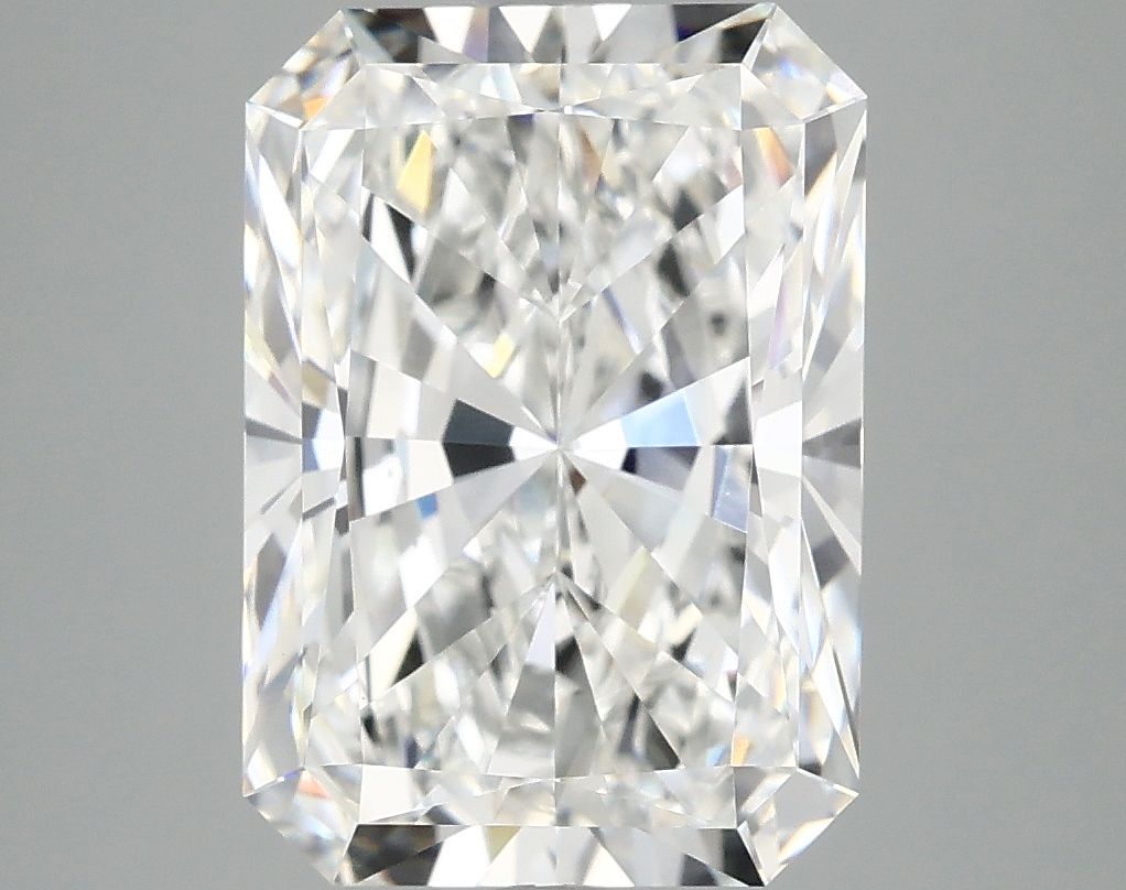5.06 ct. radiant Lab Grown Diamond front image