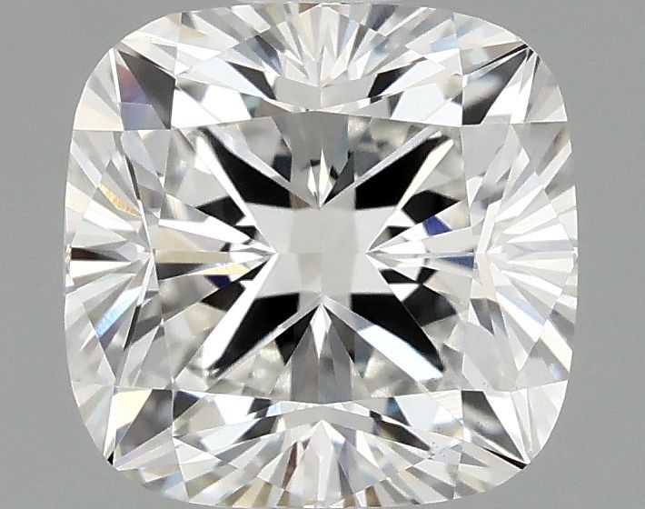 1.38 ct lab-grown Cushion modified Diamond