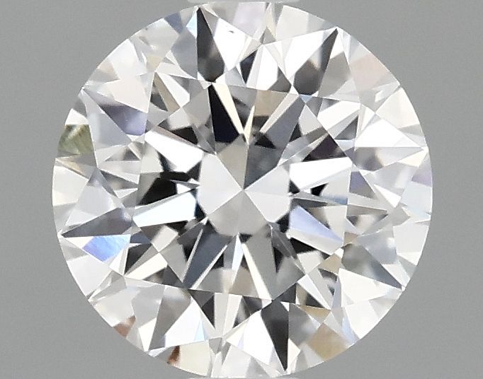 1.01 ct. round Lab Grown Diamond front image