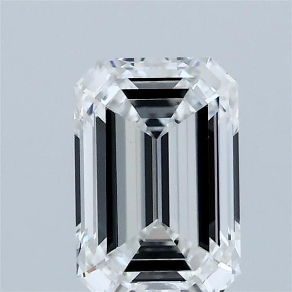 1.05 ct lab-grown Emerald Diamond