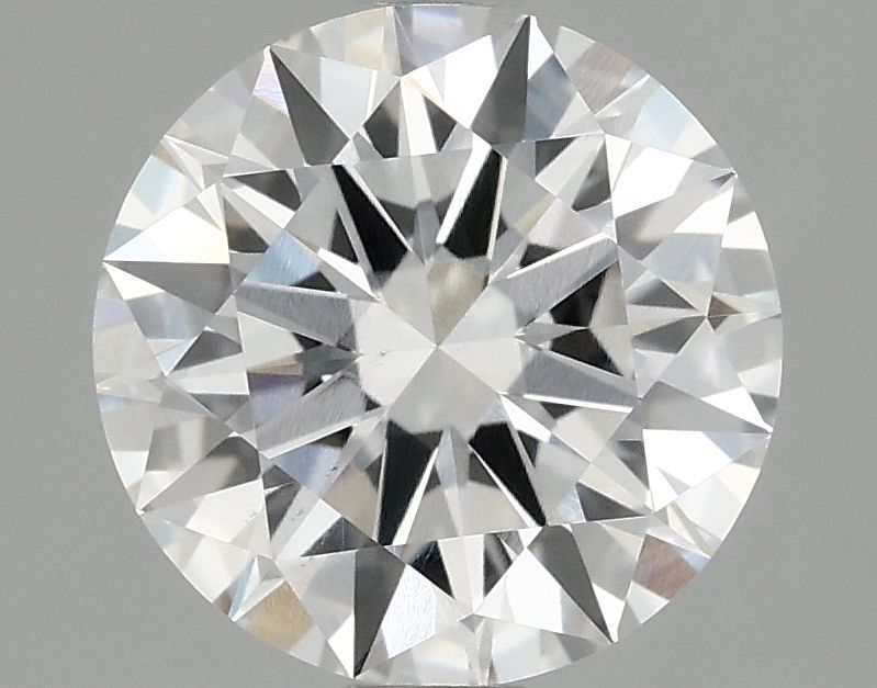 1.53 ct. round Lab Grown Diamond front image