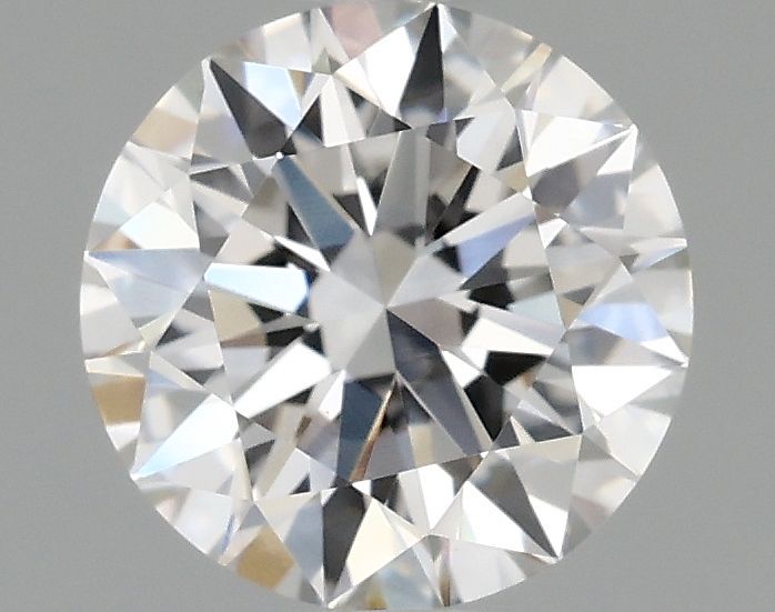 1.01 ct. round Lab Grown Diamond front image