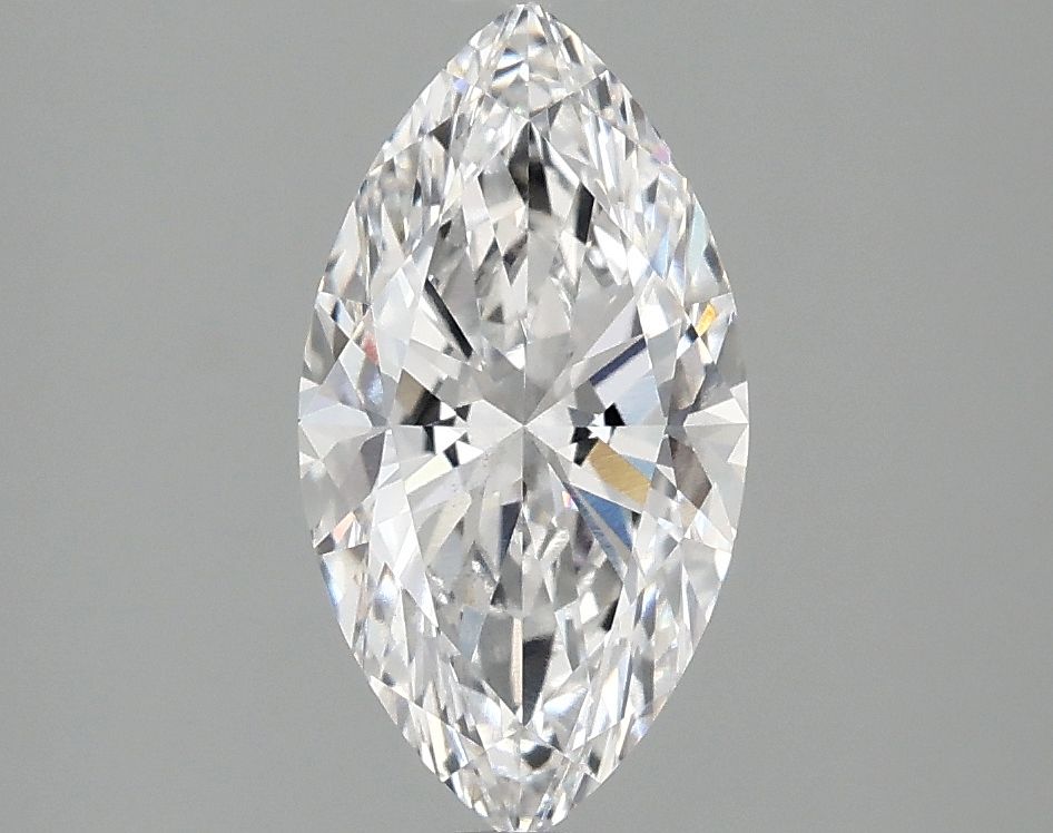 1.54 ct. marquise Lab Grown Diamond front image