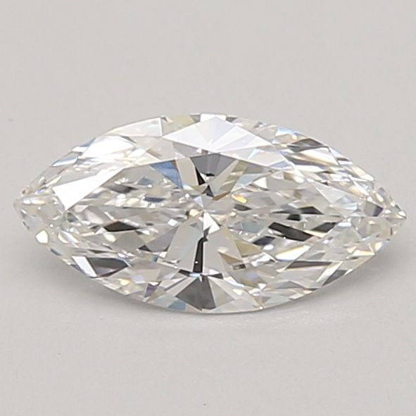 0.77 ct. marquise Lab Grown Diamond front image